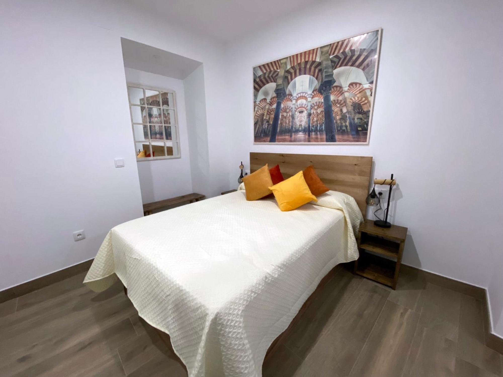 Suites Del Mar Y Suite De Cordoba - Apartmentos En Pleno Centro المظهر الخارجي الصورة