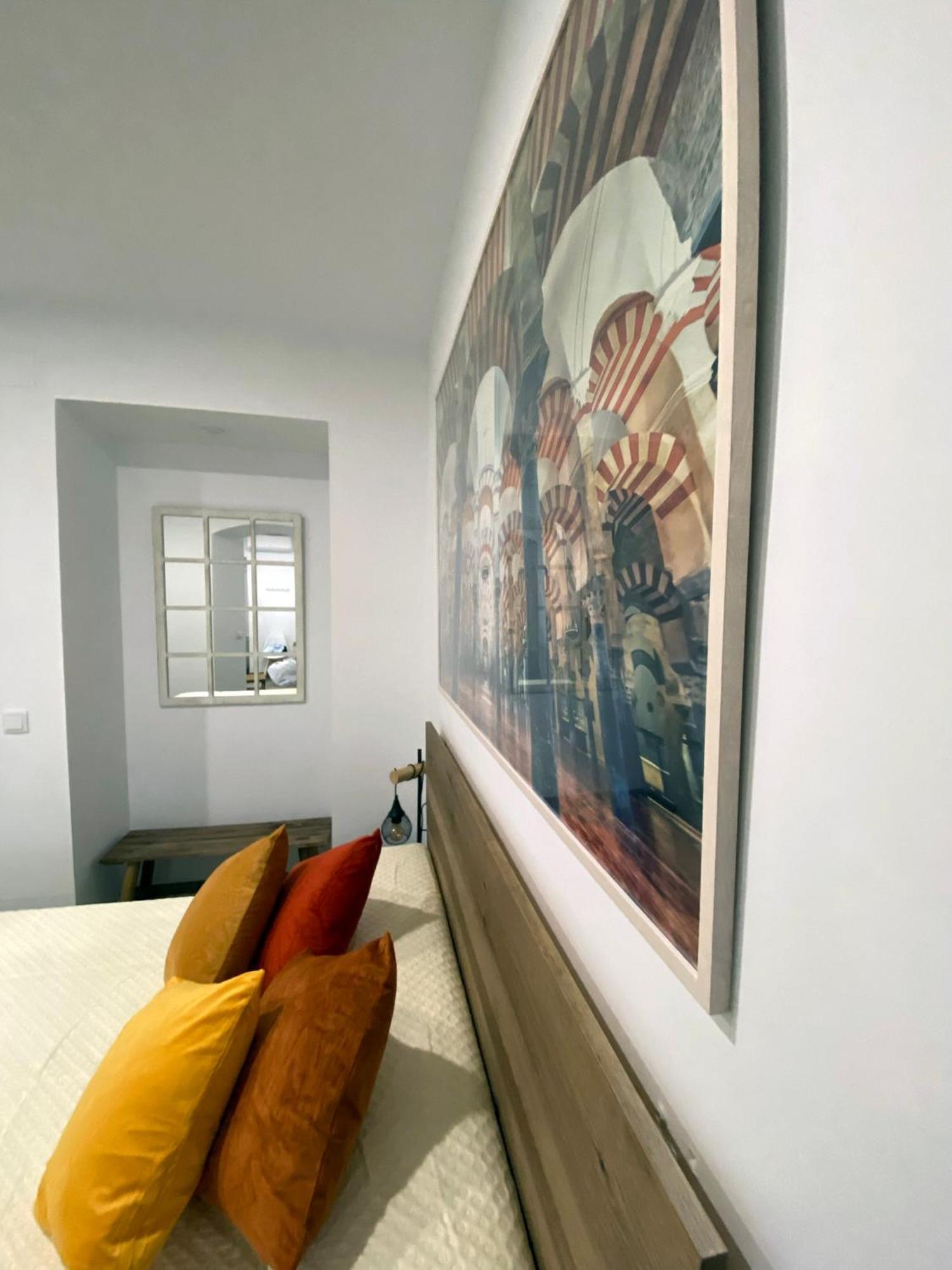 Suites Del Mar Y Suite De Cordoba - Apartmentos En Pleno Centro المظهر الخارجي الصورة